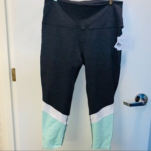 Plus Size Activewear Set